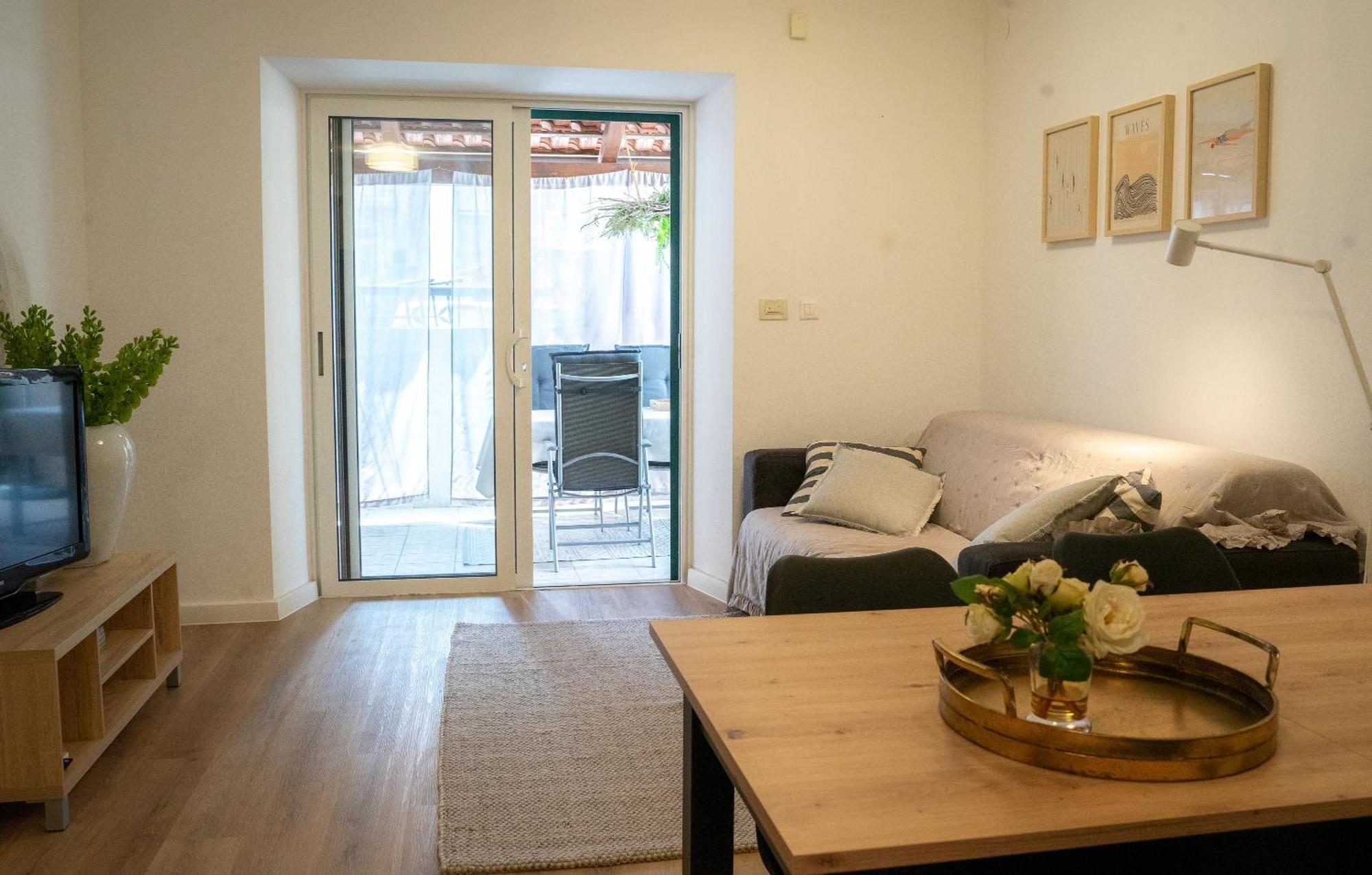 Apartments Bubalova Split Ngoại thất bức ảnh