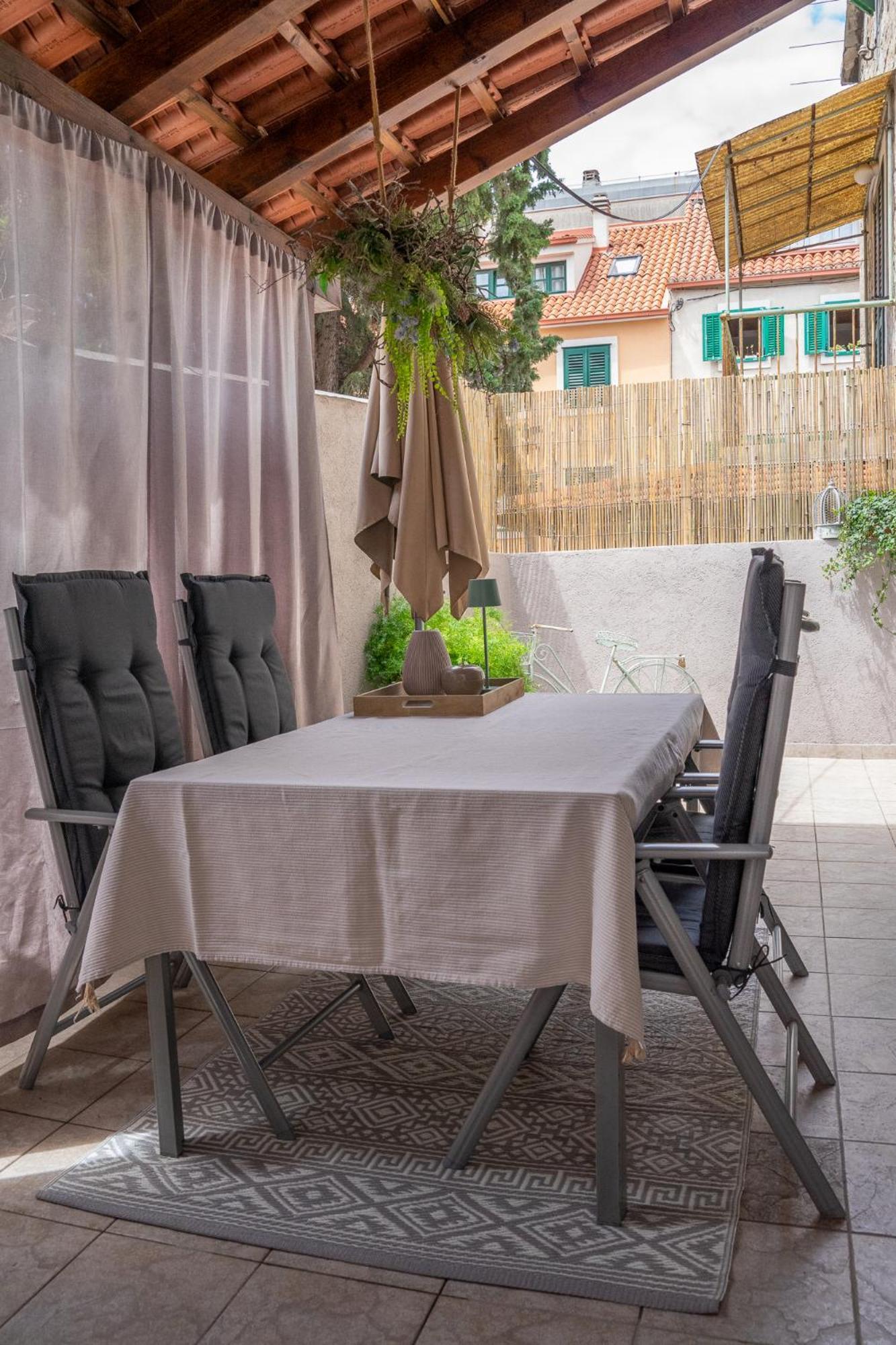 Apartments Bubalova Split Ngoại thất bức ảnh