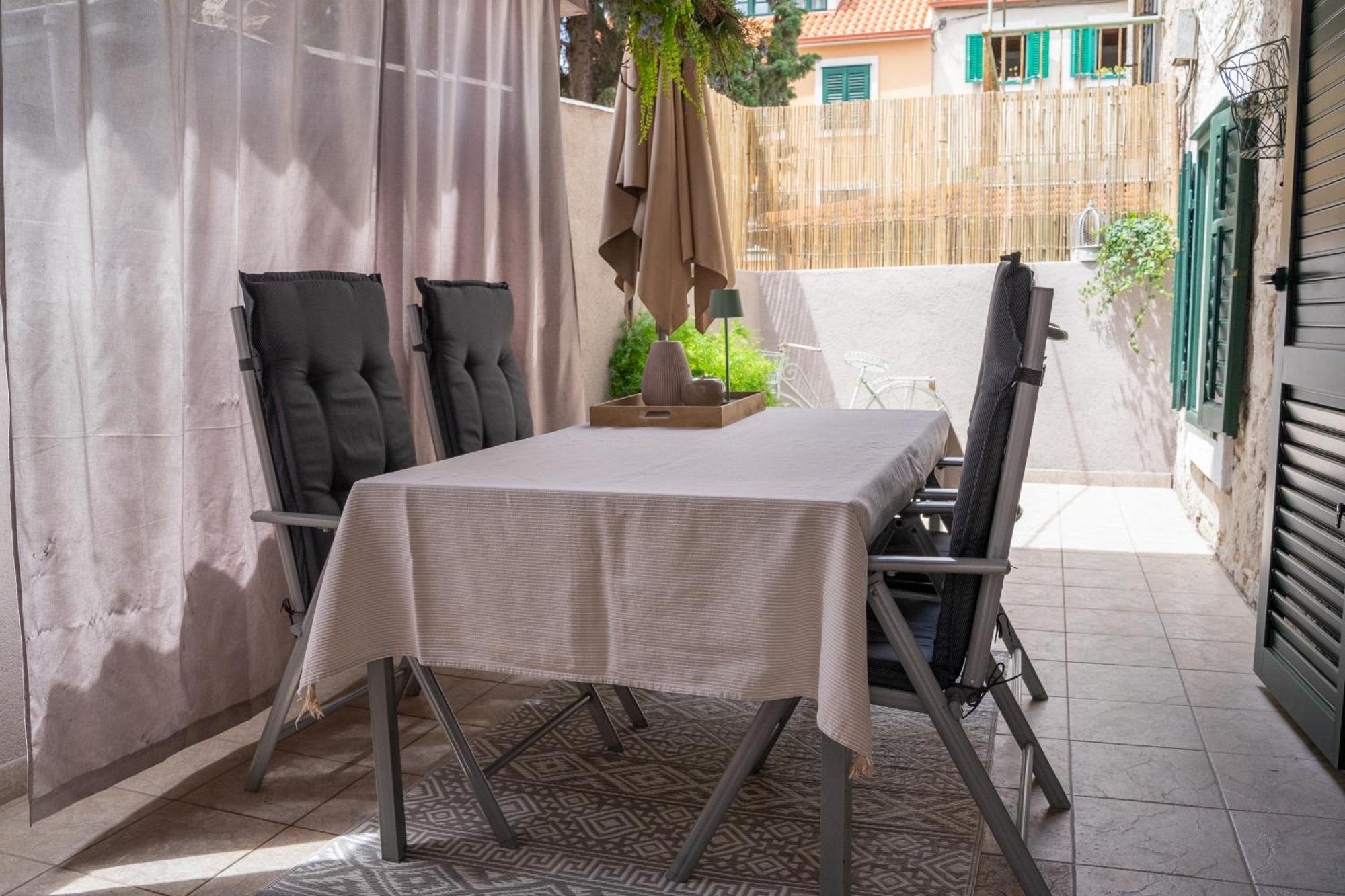 Apartments Bubalova Split Ngoại thất bức ảnh