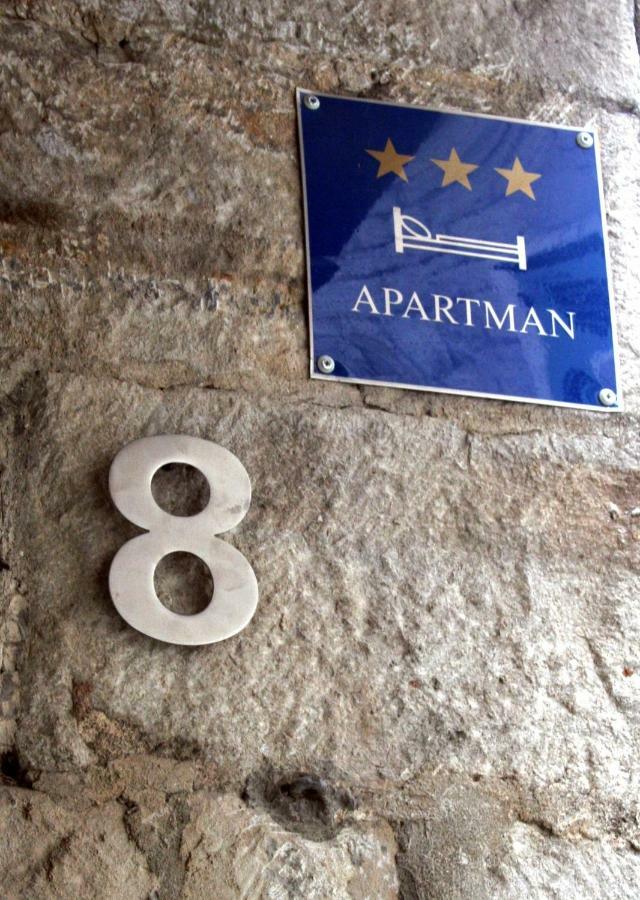 Apartments Bubalova Split Ngoại thất bức ảnh